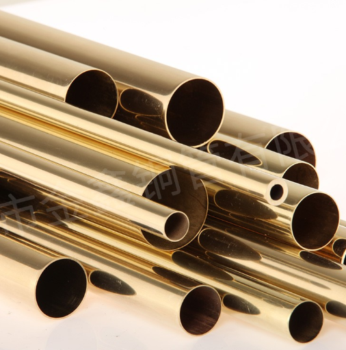 无缝黄铜管