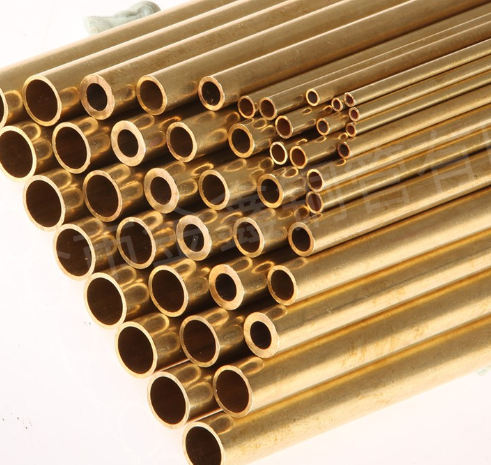 无缝黄铜管