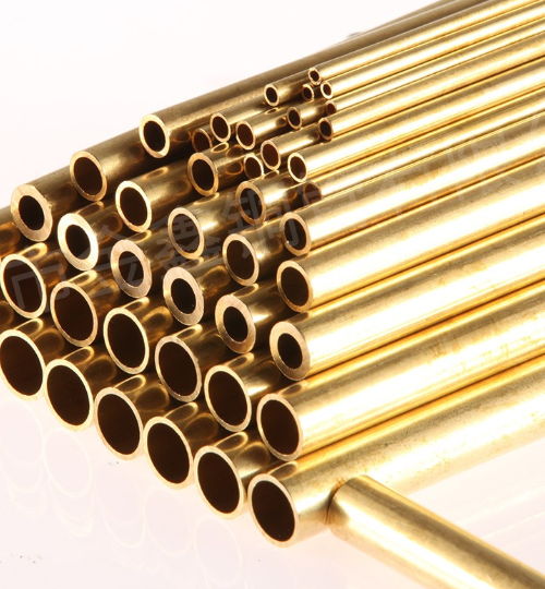 无缝黄铜管