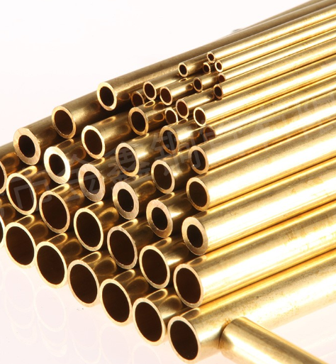 黄铜管