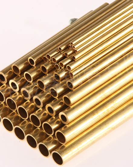 黄铜管
