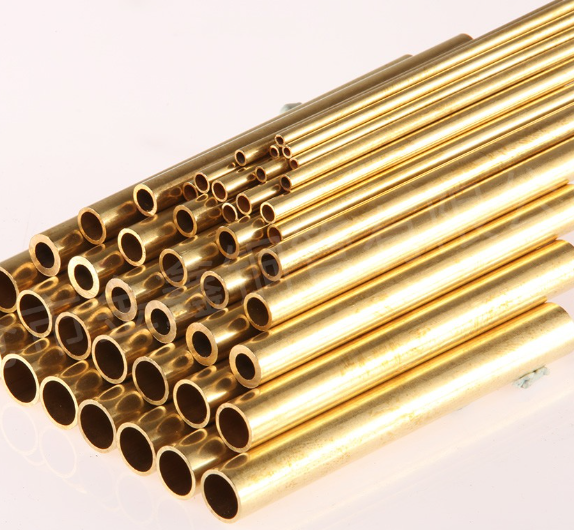 黄铜管