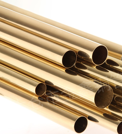 无缝黄铜管