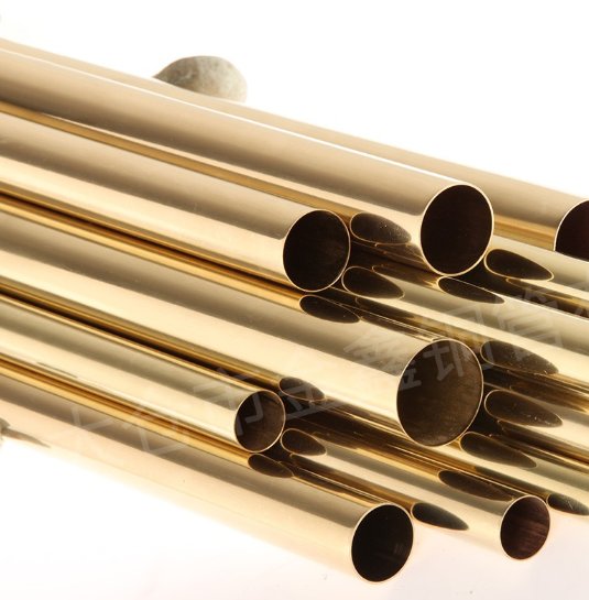 无缝黄铜管