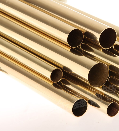 无缝黄铜管