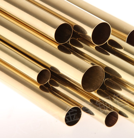 无缝黄铜管