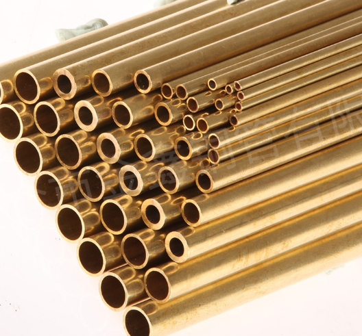 黄铜管