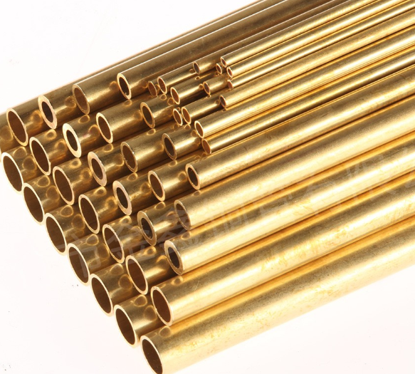黄铜管