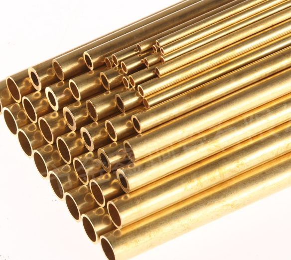 黄铜管